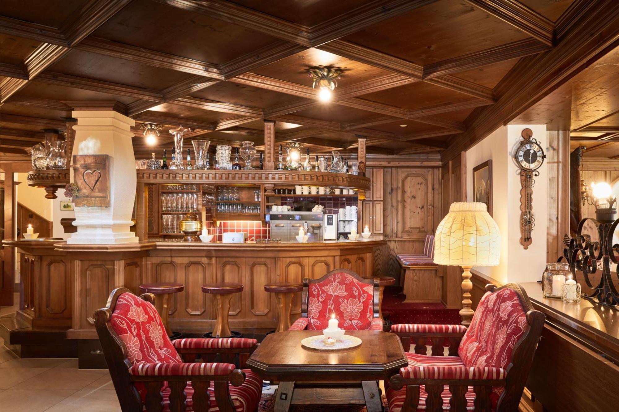 Hotel Alpenhof Kristall Mayrhofen Esterno foto