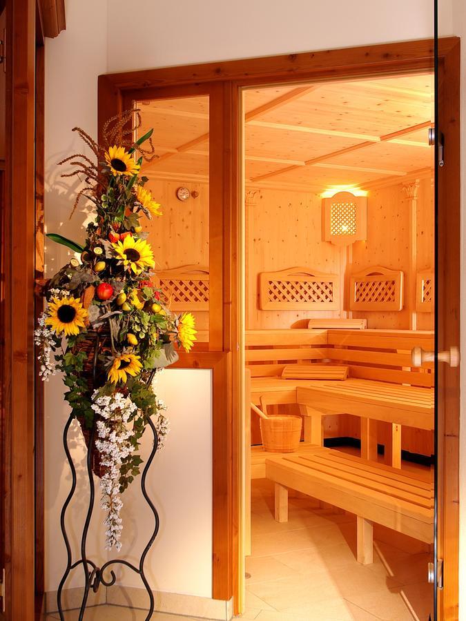 Hotel Alpenhof Kristall Mayrhofen Esterno foto