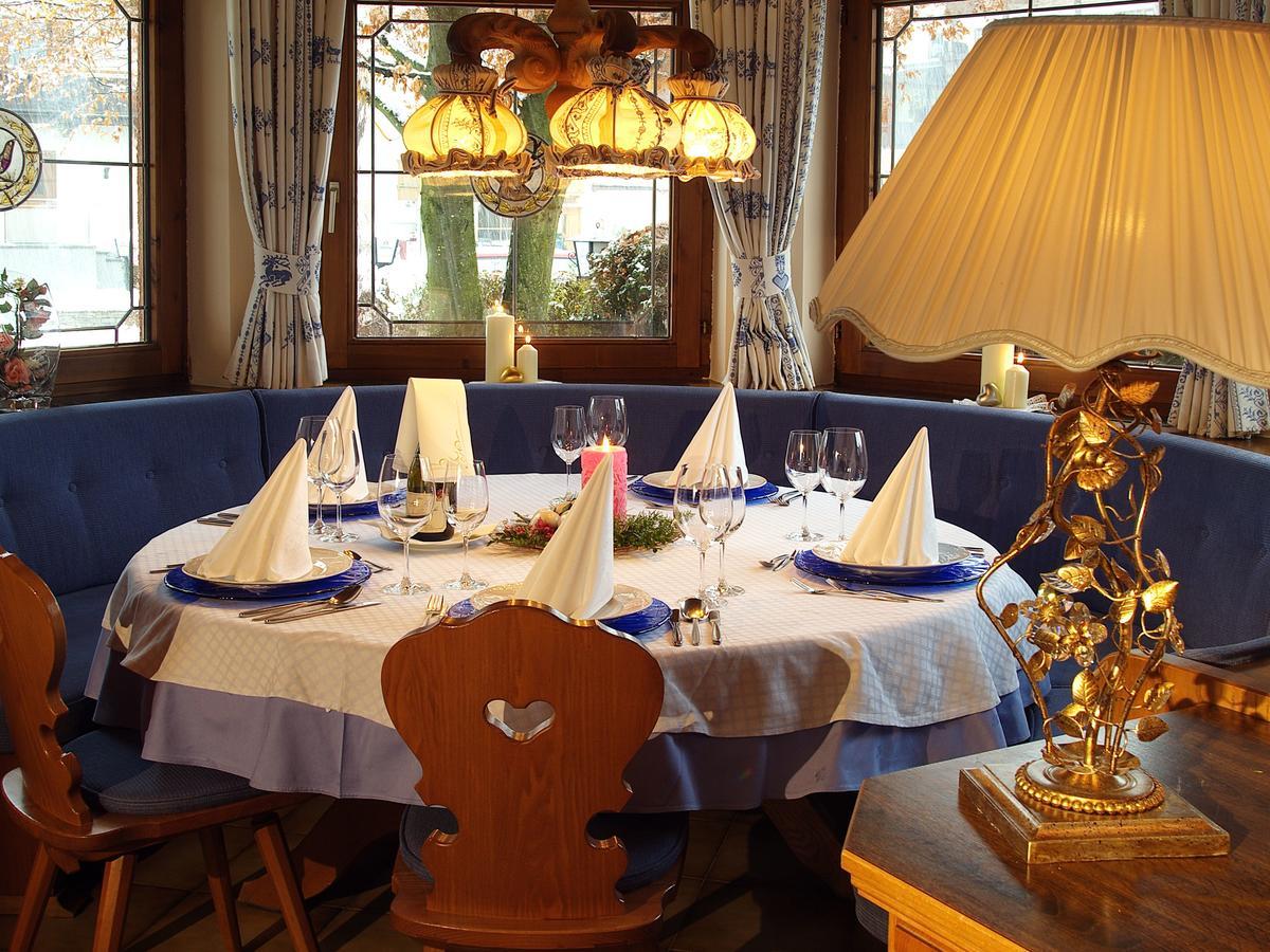Hotel Alpenhof Kristall Mayrhofen Esterno foto